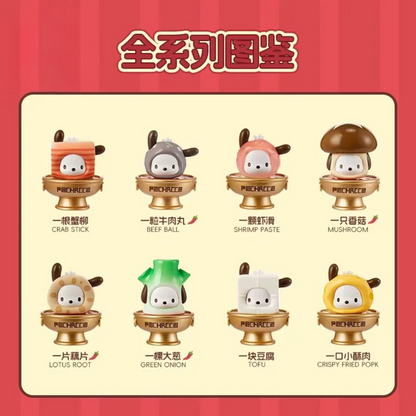 Pochacco Hot Pot Party Series Blind Box