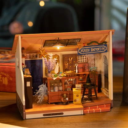 Kiki's Magic Emporium DIY Miniature Kit