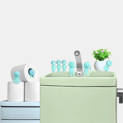 Smiski Toilet Series Blind Box