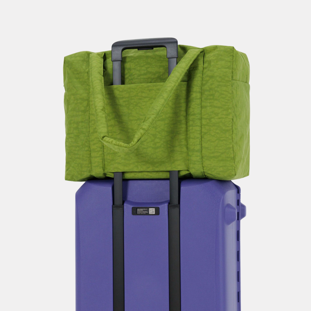 Green Juice Cloud Carry-On