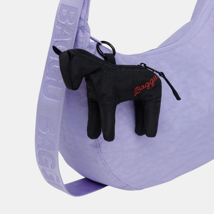 Black Horse Bag Charm