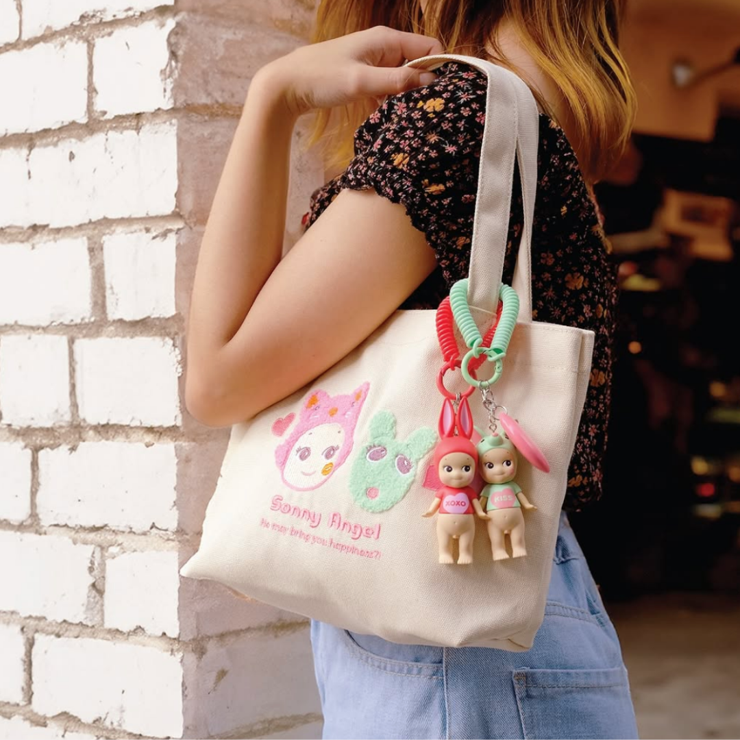 Sonny Angel Kiss Kiss Bag