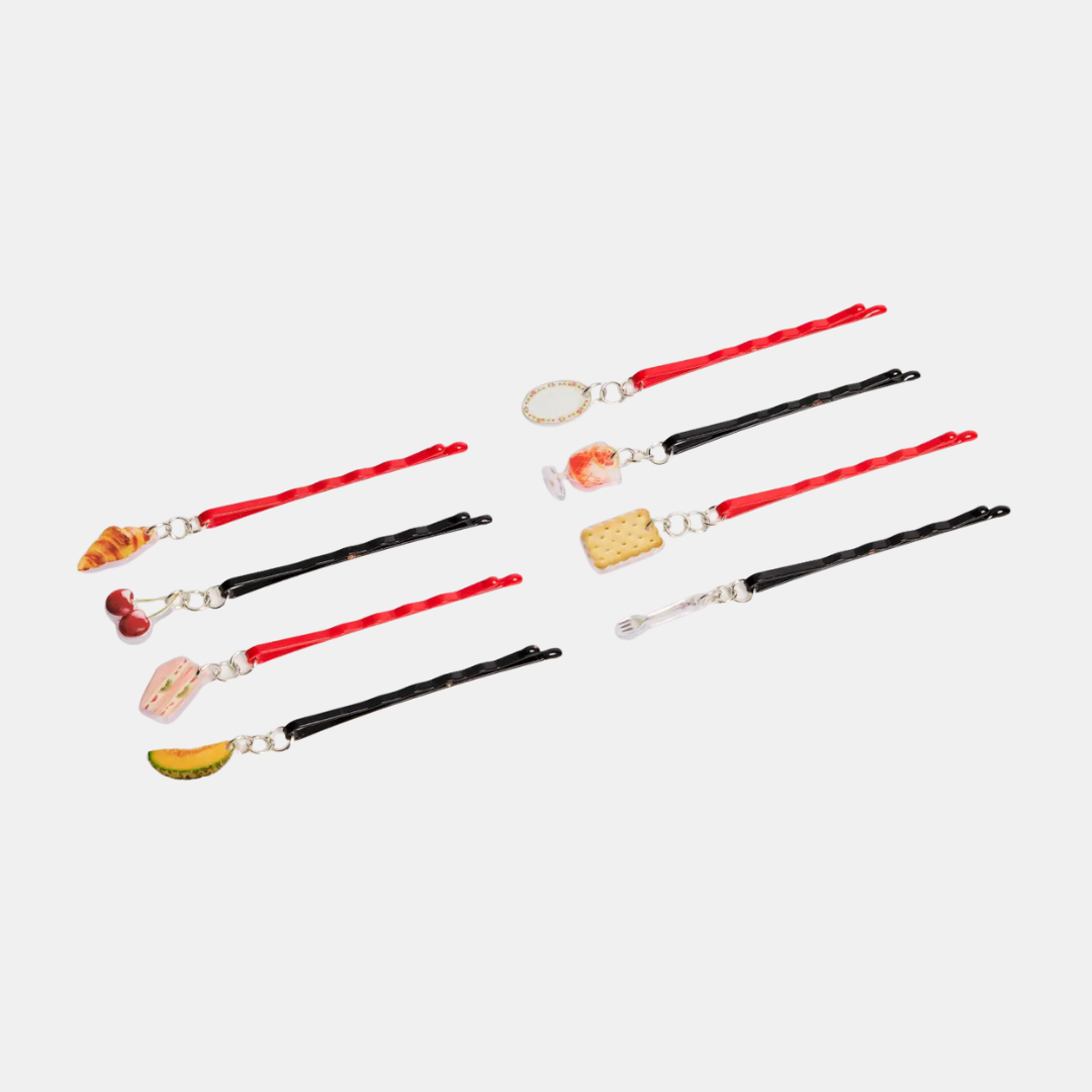 Picnic Bobby Pin Set