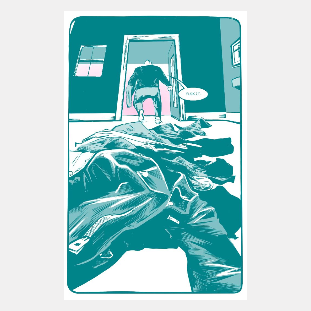 Pass Me By: Gone Fishin'