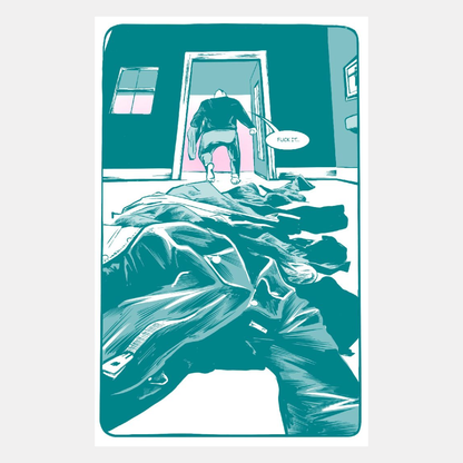 Pass Me By: Gone Fishin'