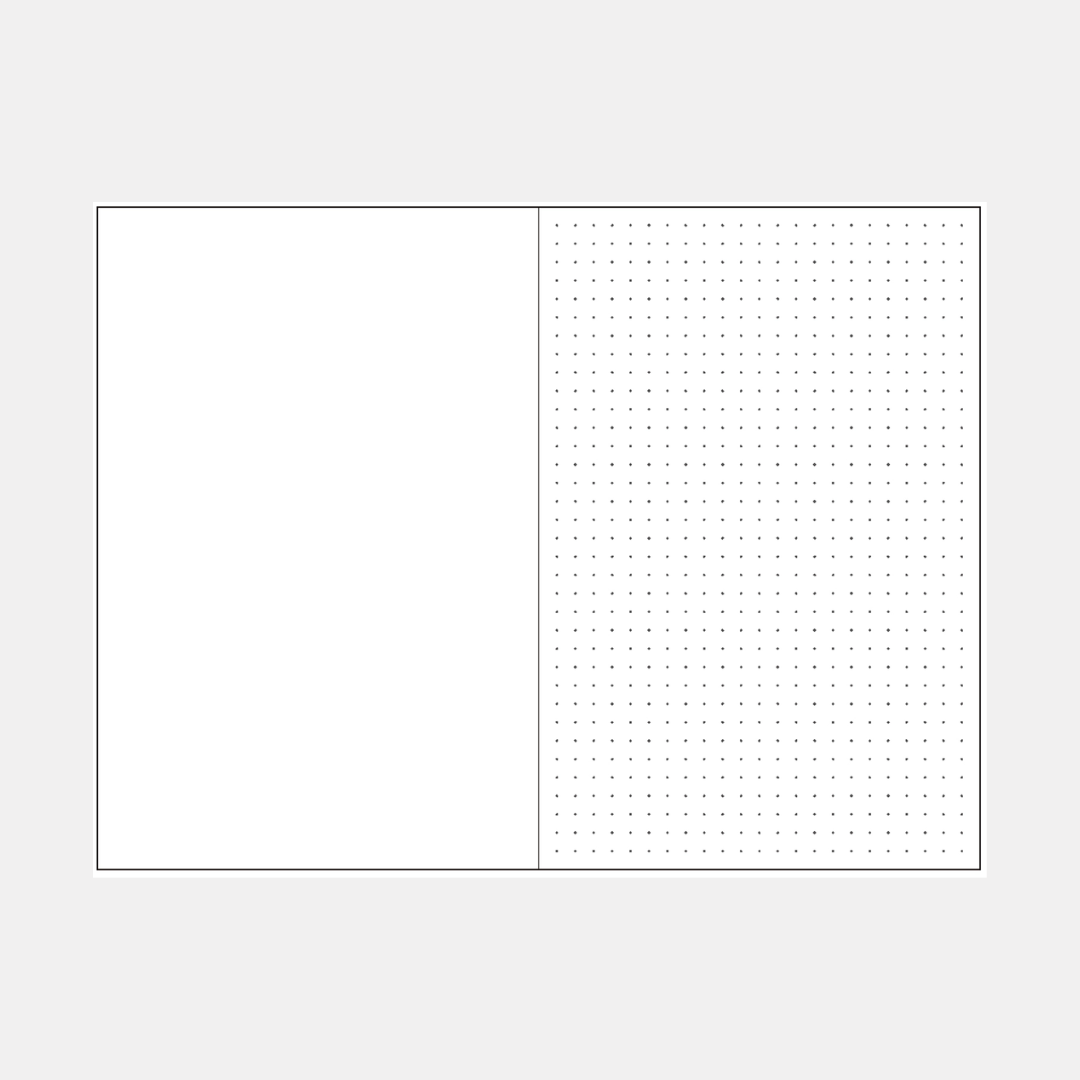 Days B6 Notebook Refill
