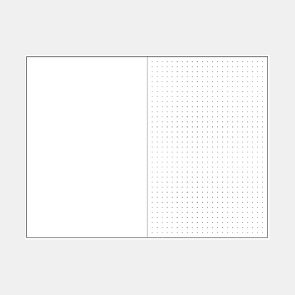 Days B6 Notebook Refill