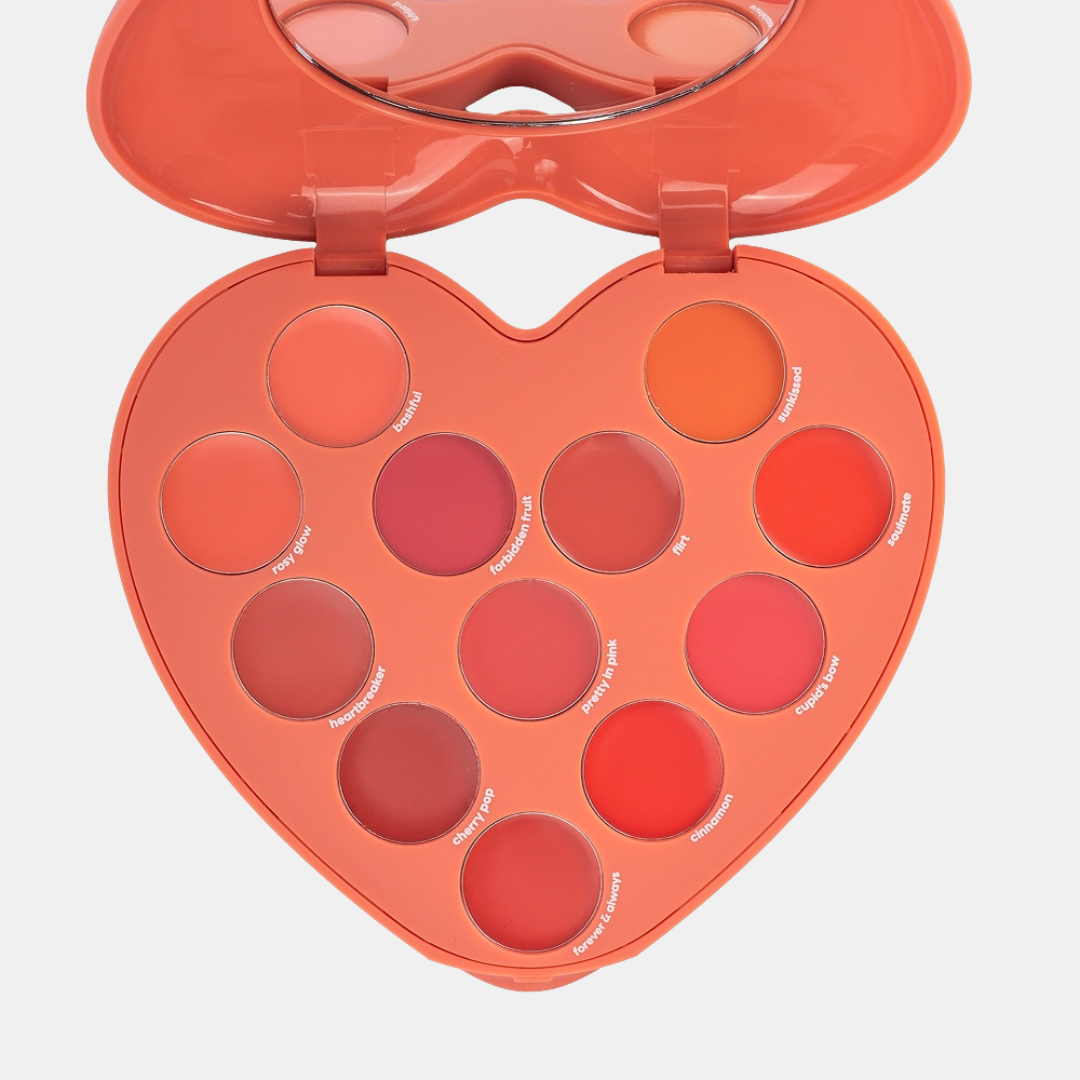 Love Locket Lip & Cheek Set
