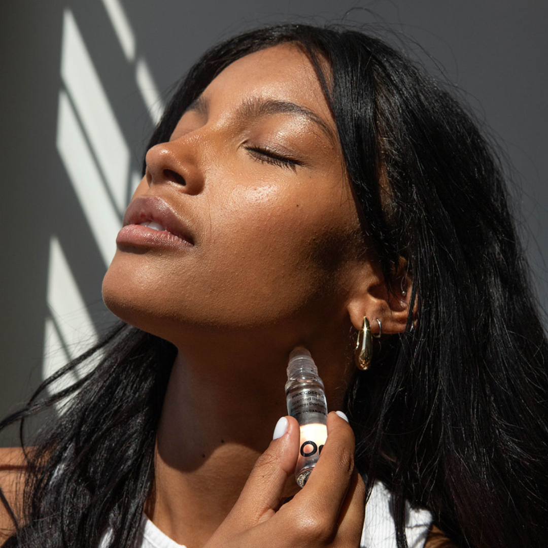 Flower Child Roll On Perfume