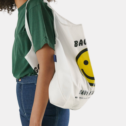 Thank You Happy Standard Baggu