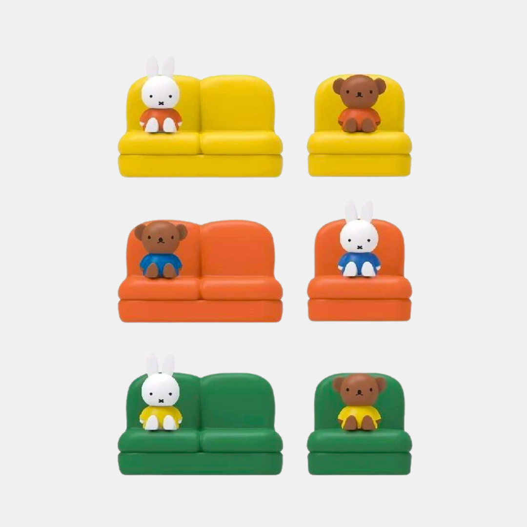 Miffy Sofa Blind Box