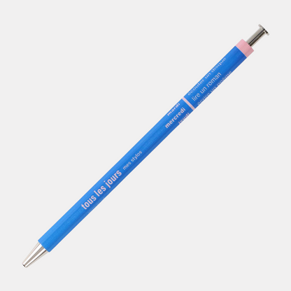 Tous Les Jours 0.5 Ballpoint Pen | Various Colours