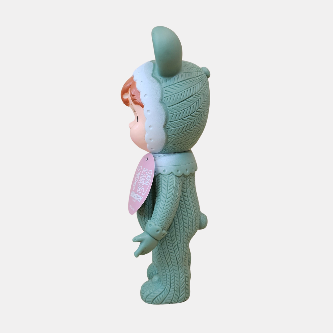 Green Charmy Chan Bear Doll
