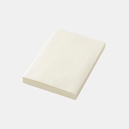 MD A7 Lined Notebook