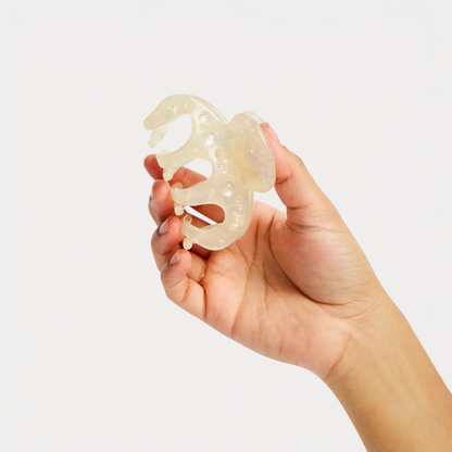 Pearl Shimmer Octopus Claw