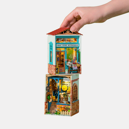 Borrowed Garden DIY Miniature Kit