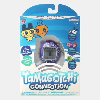 Tamagotchi Connection Soapy Bubbles