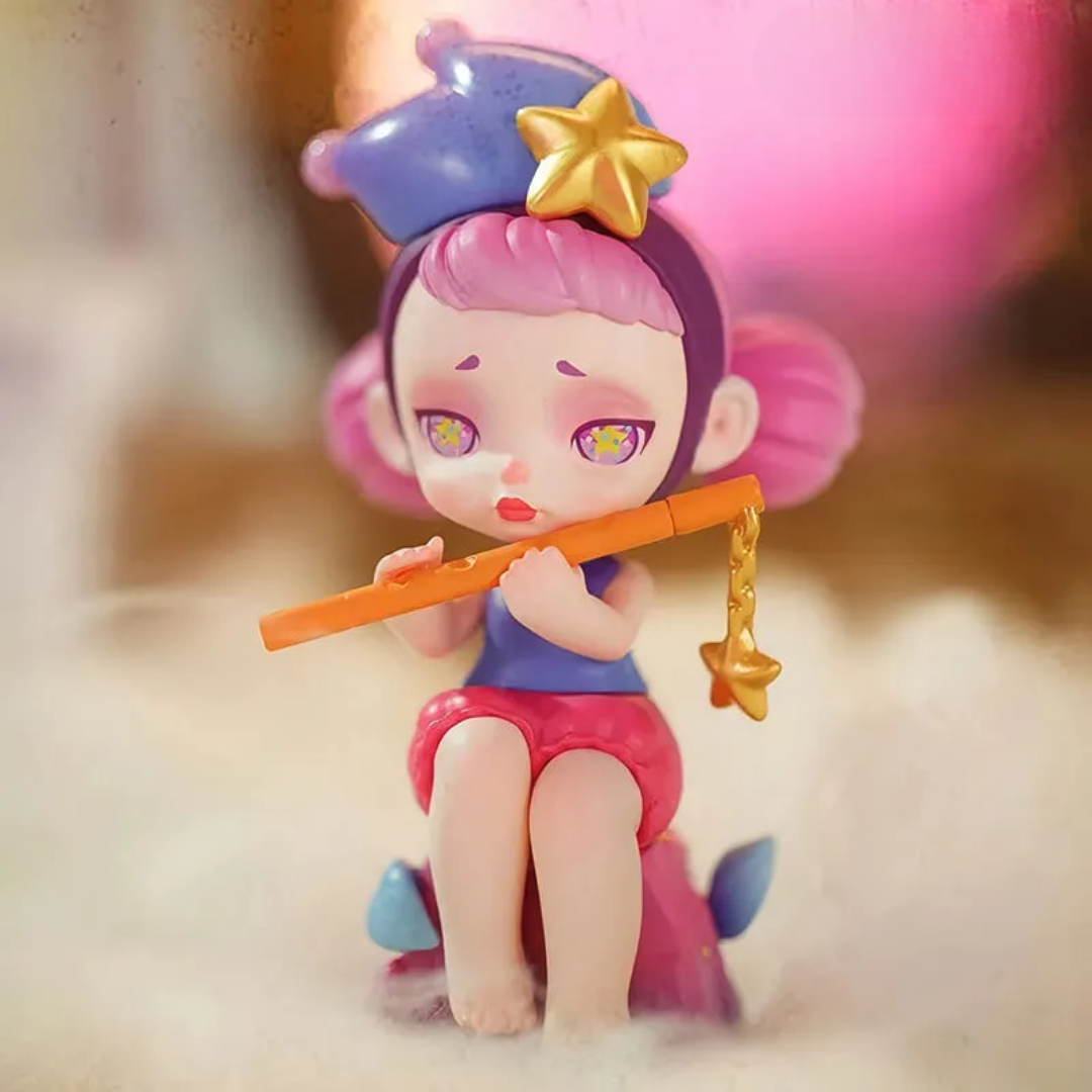 Laura The Werewolves Tea Party Series Blind Box