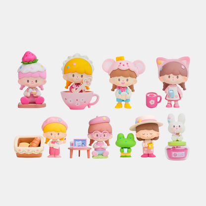 Cherry Blossom Cafe Blind Box