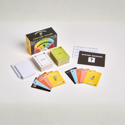 Punderdome Card Game