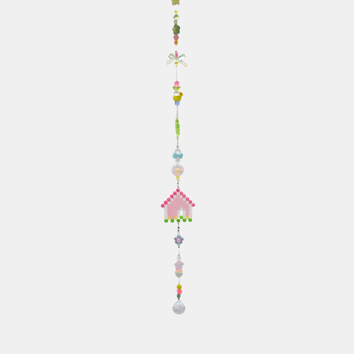 Beaded Suncatchers