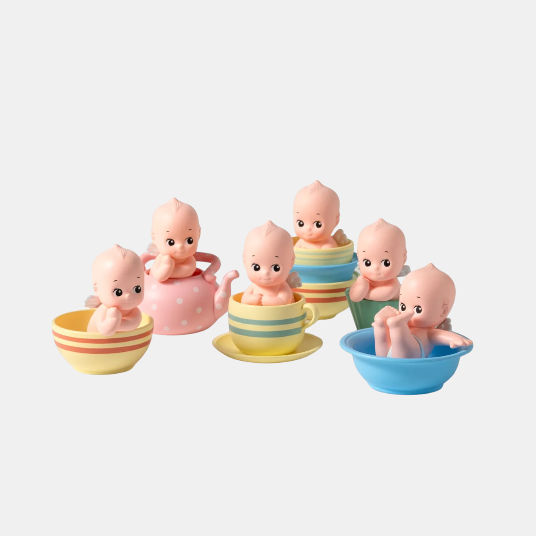 Smoko Kewpie In Cups Blind Box