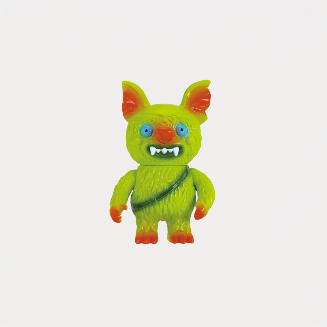 Hello In The World!! Vol.5 Bwana Spoons Blind Box