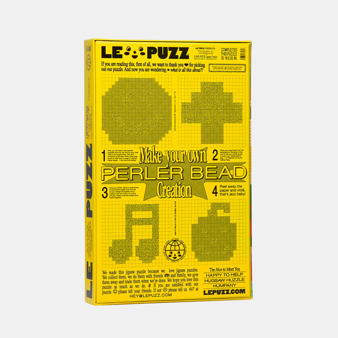 Kindness Is Contagious Puzzle