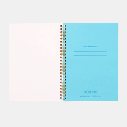 Bows Notebook