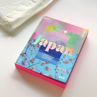 Hello Sandwich Japan