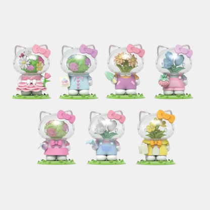 Azuma Makoto Hello Kitty Series Blind Box
