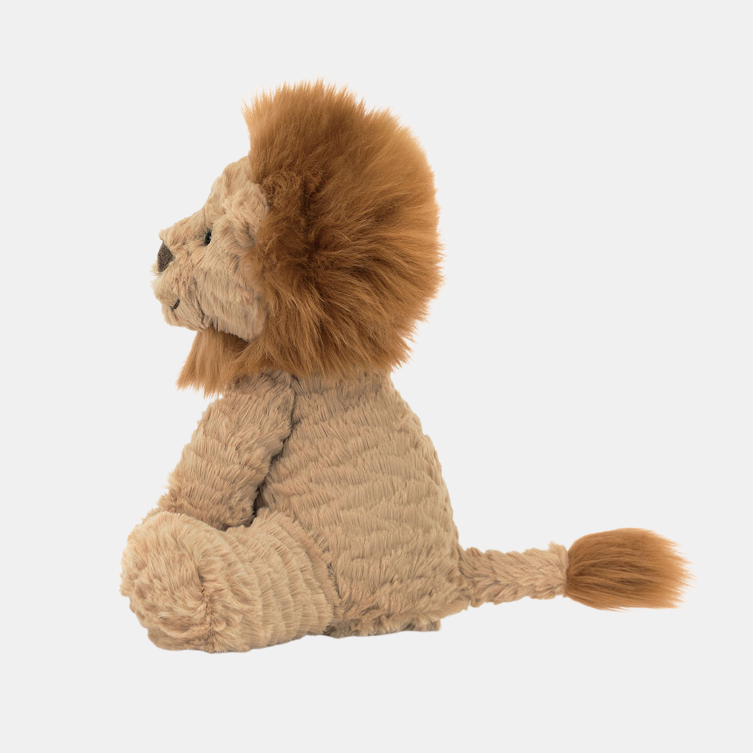 Fuddlewuddle Lion