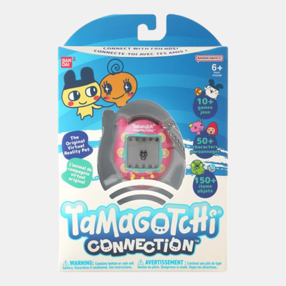 Tamagotchi Connection Citrus