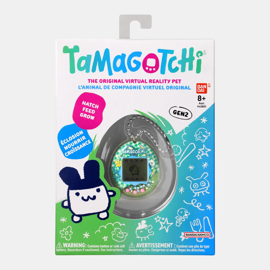 Tamagotchi Original Gen 2 Tama Picnic