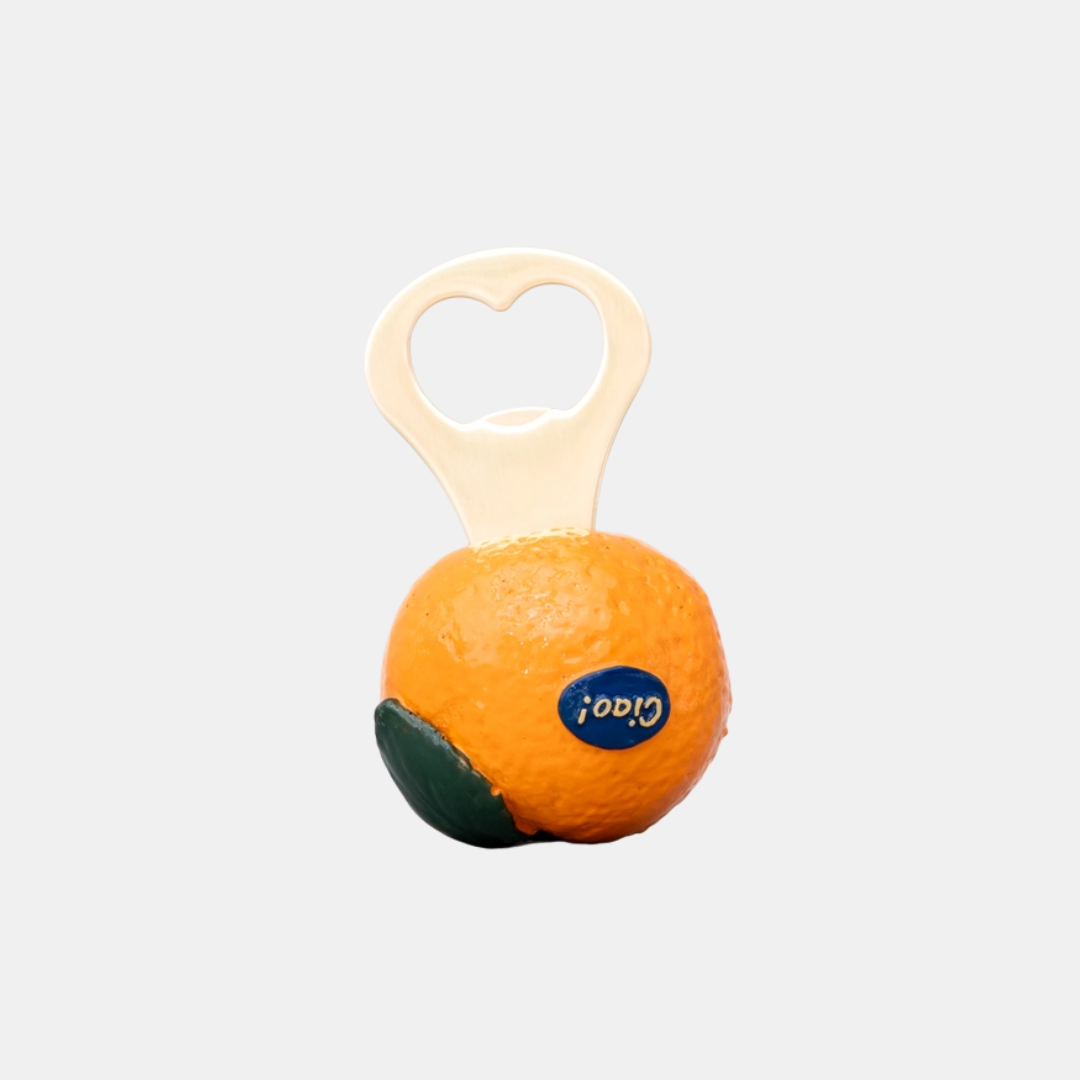 Clementine Bottle Opener