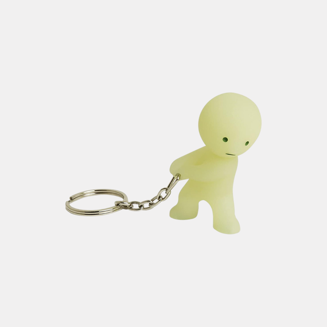 Smiski Keychain