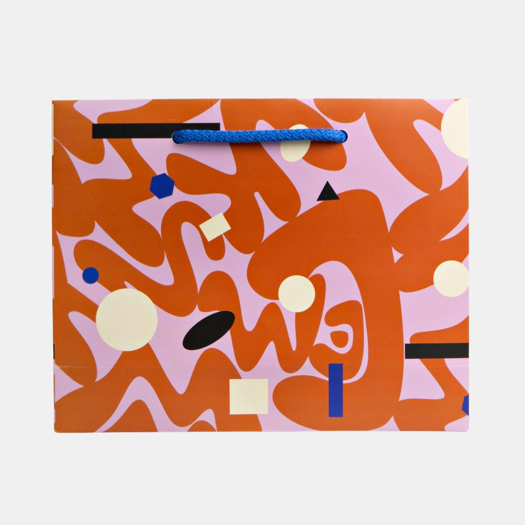 August Small Gift Bag