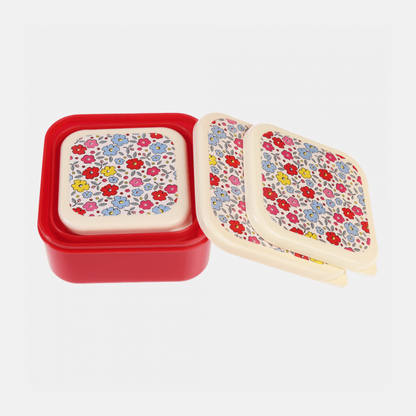 Tilde Snack Boxes 3-Pack