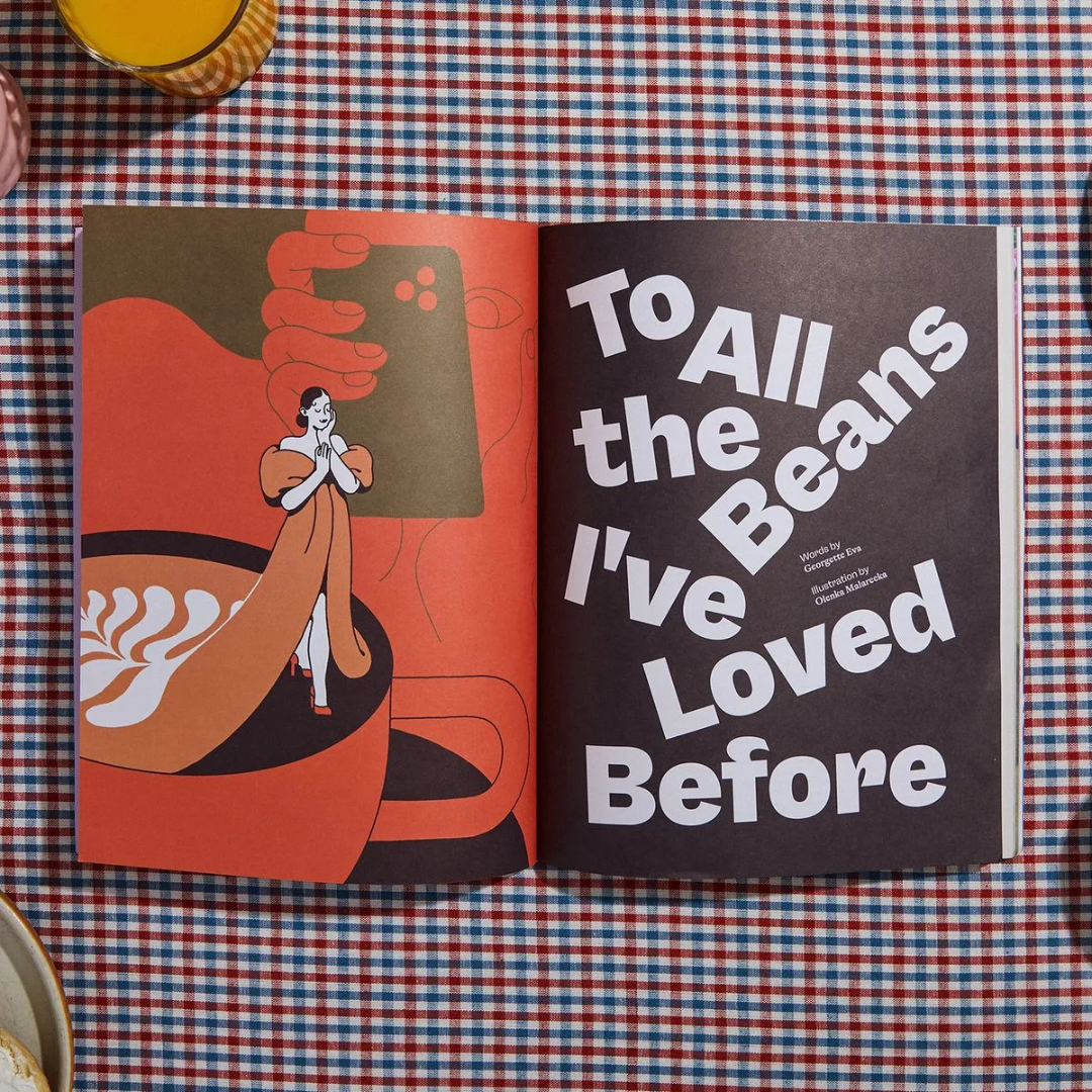 Morgenmete Magazine: Issue 2