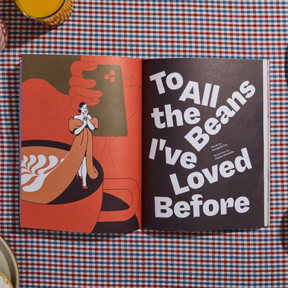 Morgenmete Magazine: Issue 2