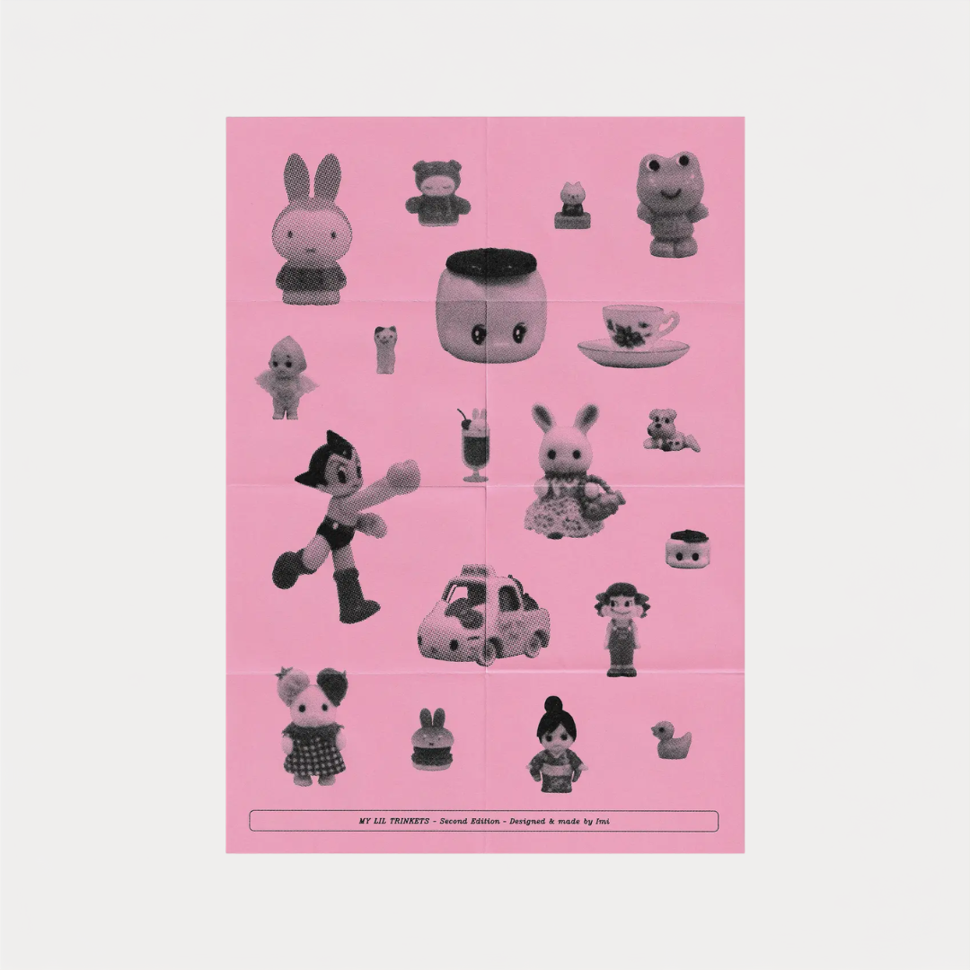 My Lil Trinkets Zine