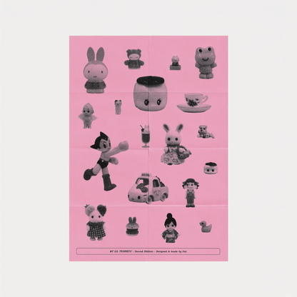 My Lil Trinkets Zine