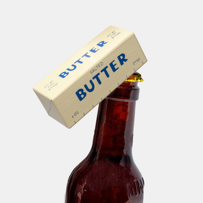 Butter Bottle Opener