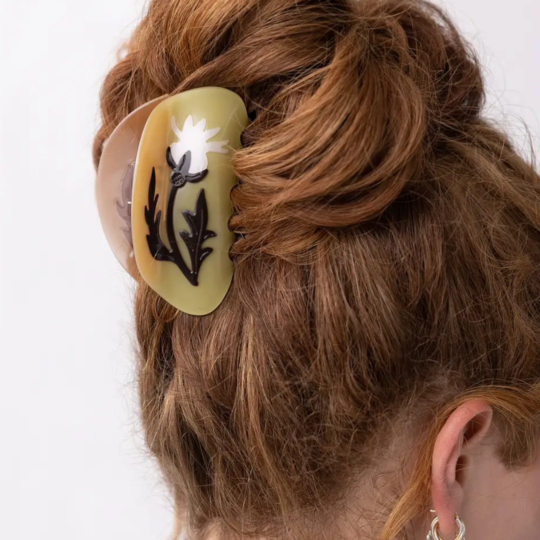 Rosehip Hair Claw