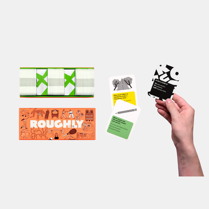Roughly Card Game