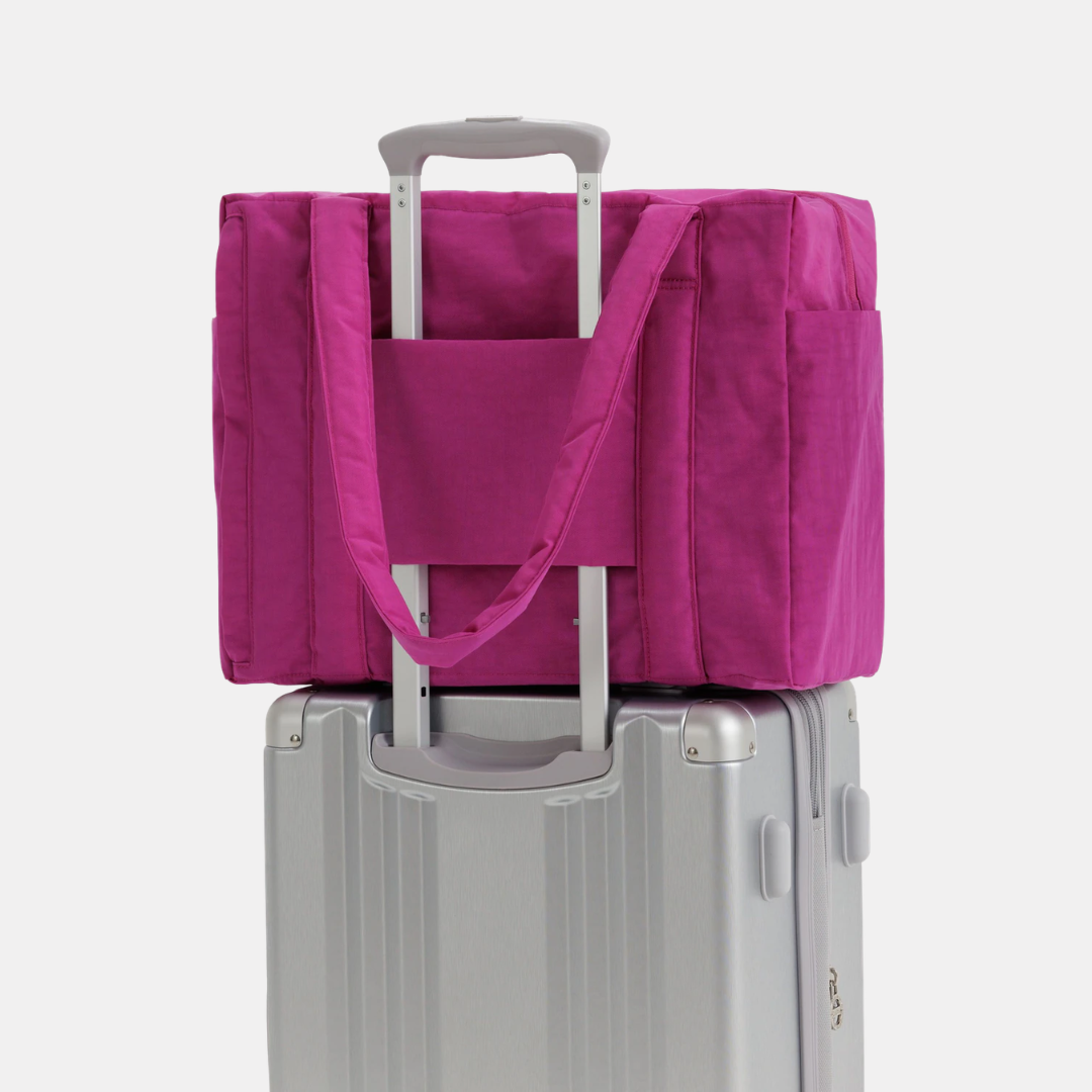 Deep Fuchsia Small Cloud Carry-On