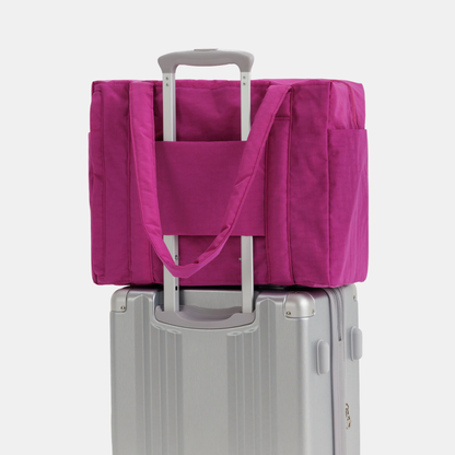 Deep Fuchsia Small Cloud Carry-On