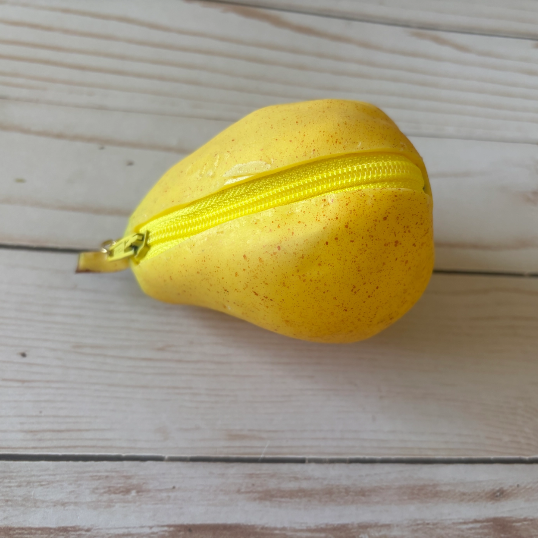Pear Coin Purse