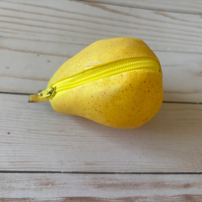 Pear Coin Purse