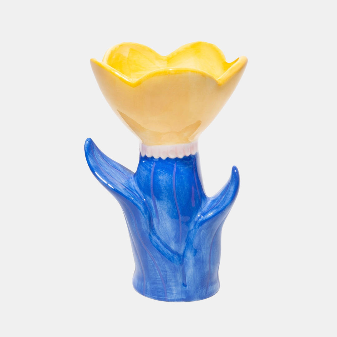 Bloom Tulip Vase